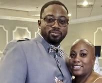 Mr. & Mrs. Davis💍💕