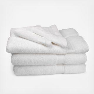 6-Piece Grand Egyptian Bath Towel Set