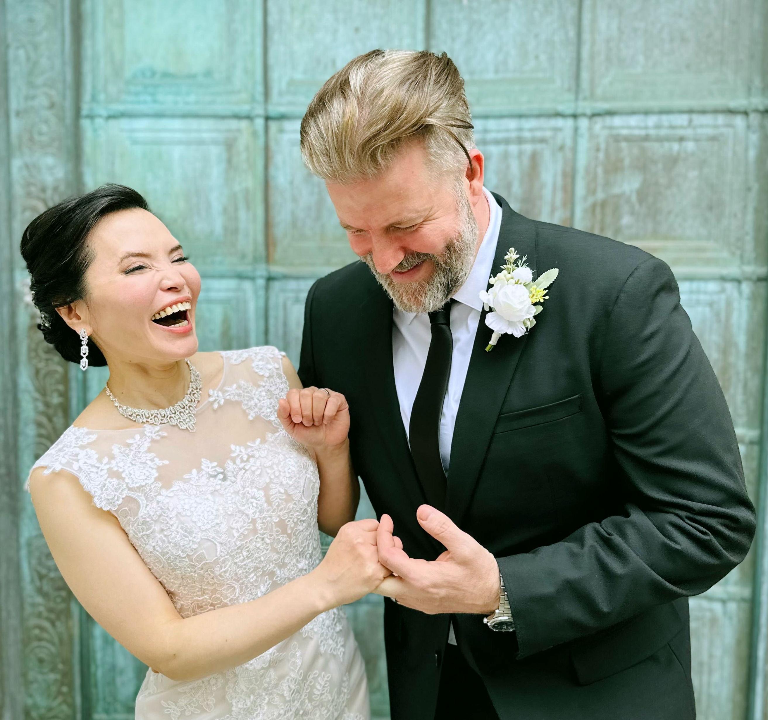 The Wedding Website of Joe Stricklett and Noriko Taki