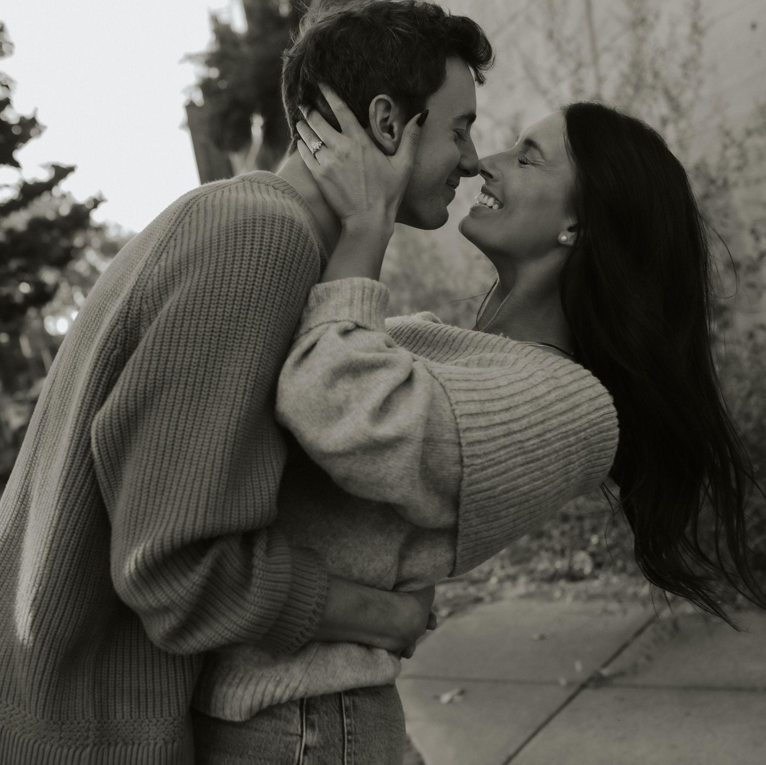Engagement shoot