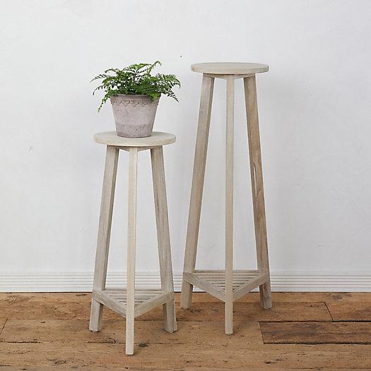 Three Leg Plant Stand - SMALL