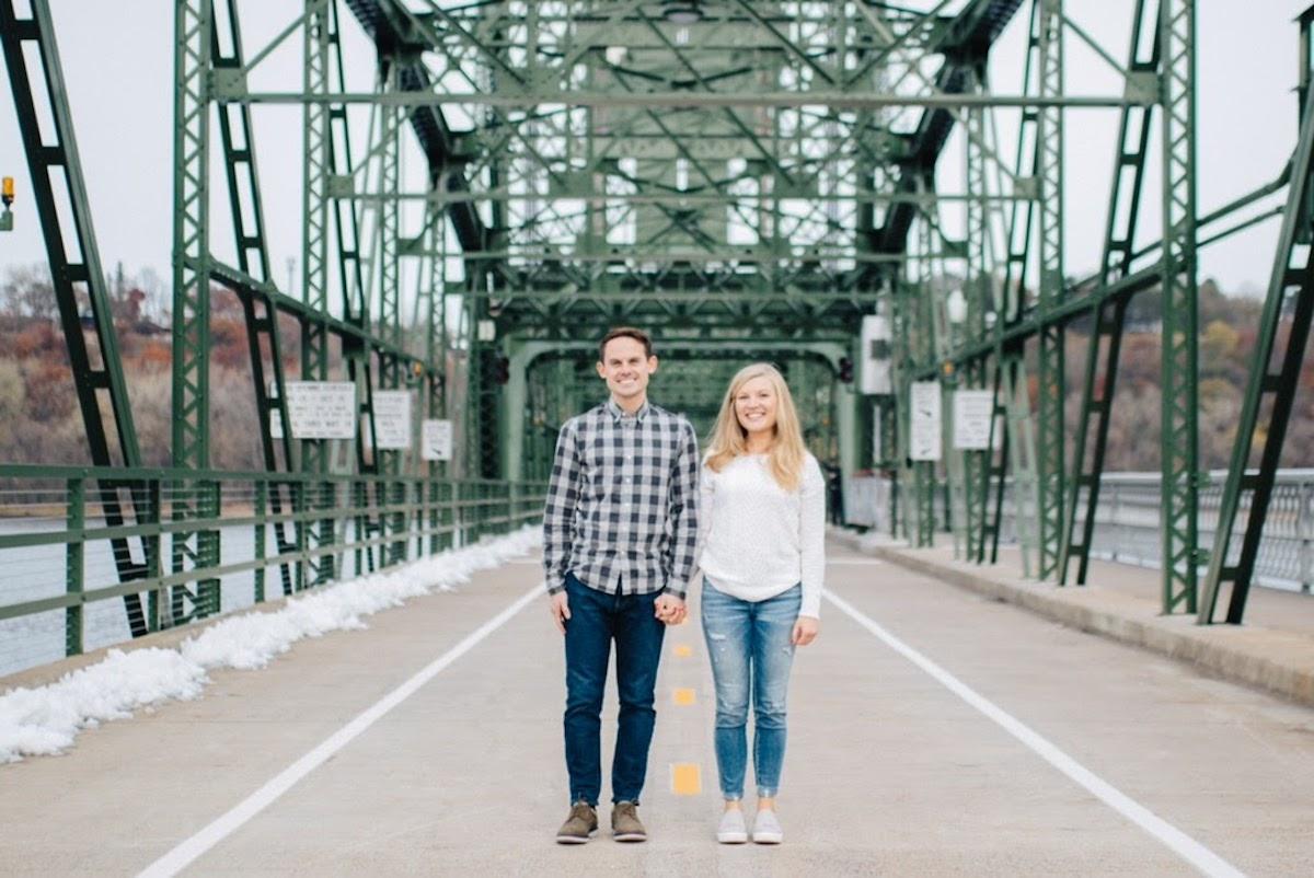 The Wedding Website of Rachel Hovland and Clark Fredrickson