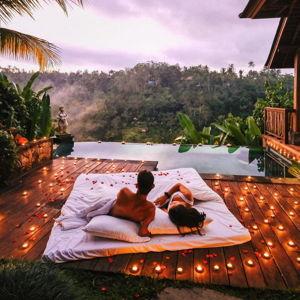 Honeymoon Suite Upgrade