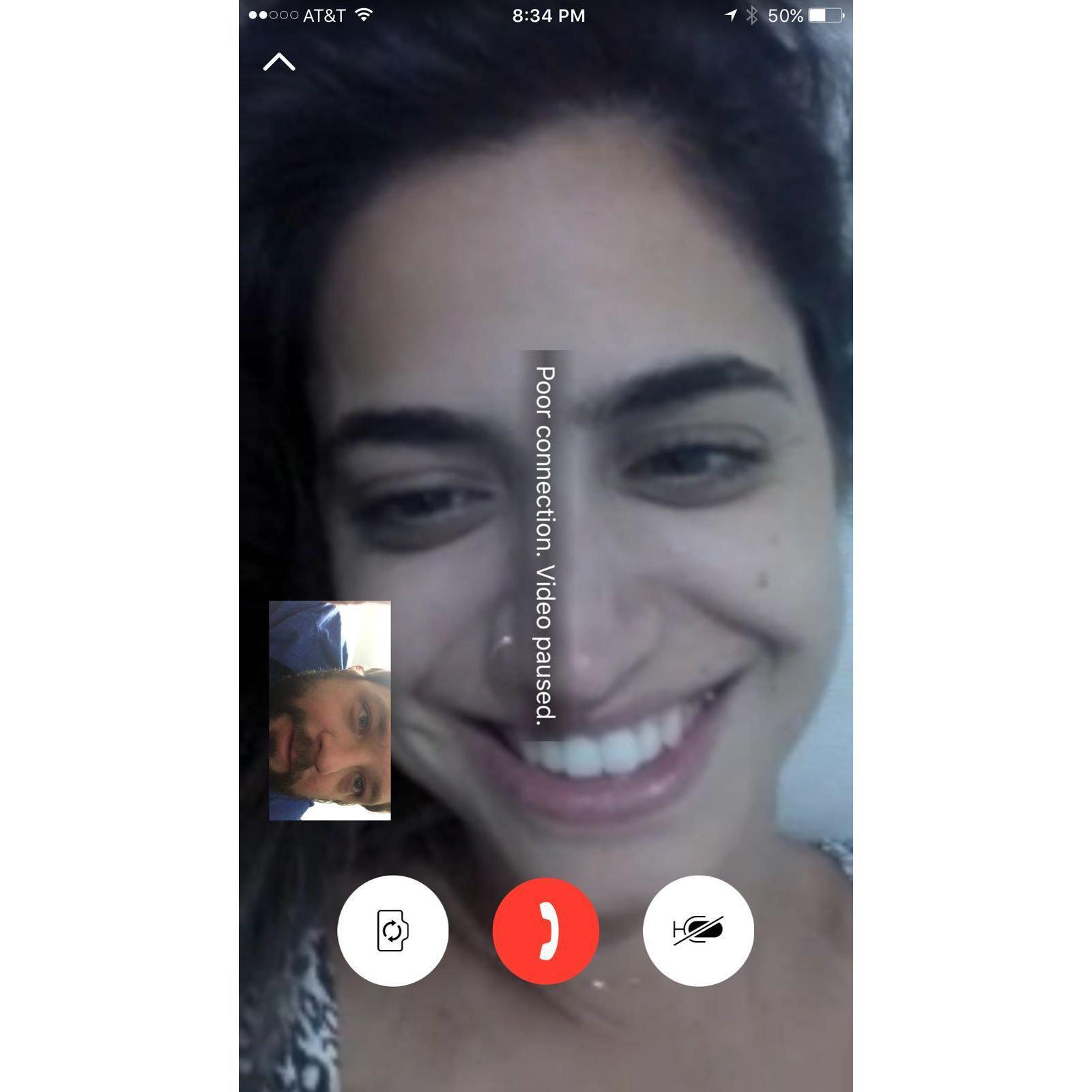 Long distance relationship