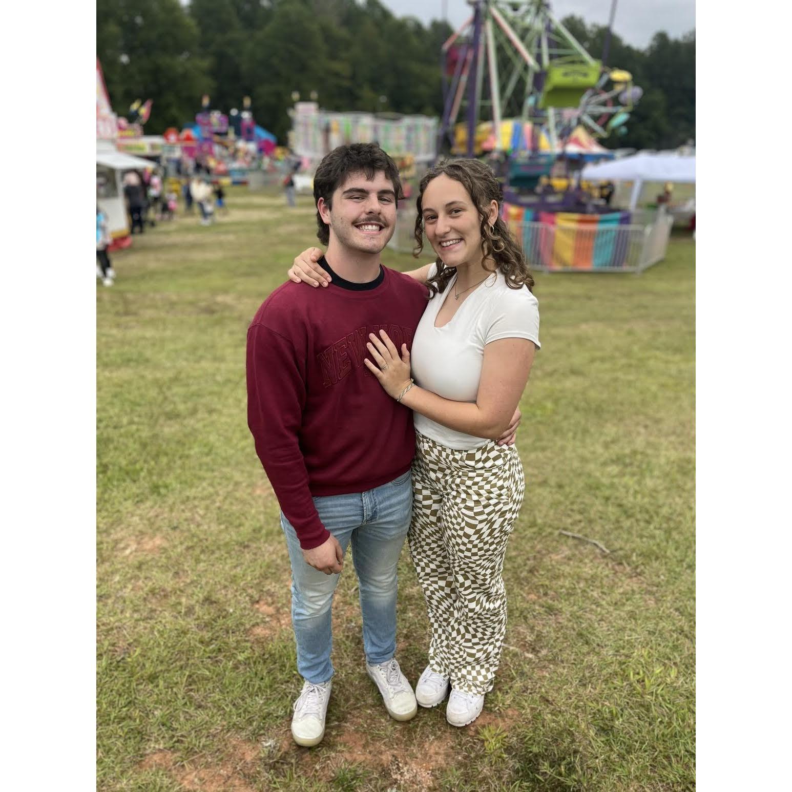 Pittsboro Fair 2023!