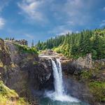 Snoqualmie Falls