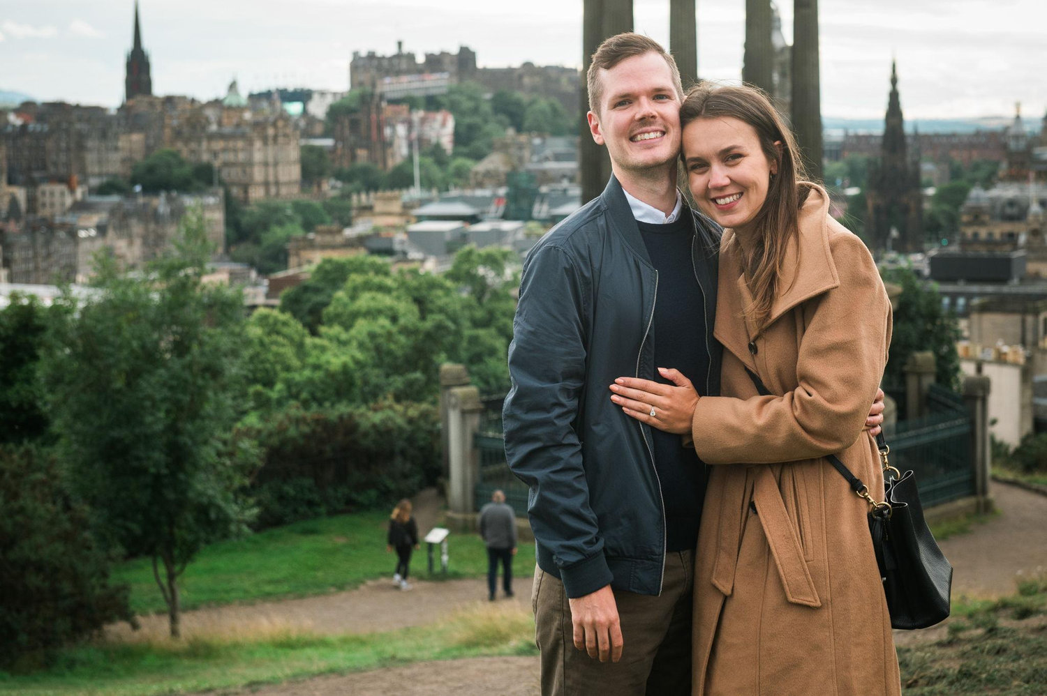 The Wedding Website of Paula Debkowska and Declan Tuffy