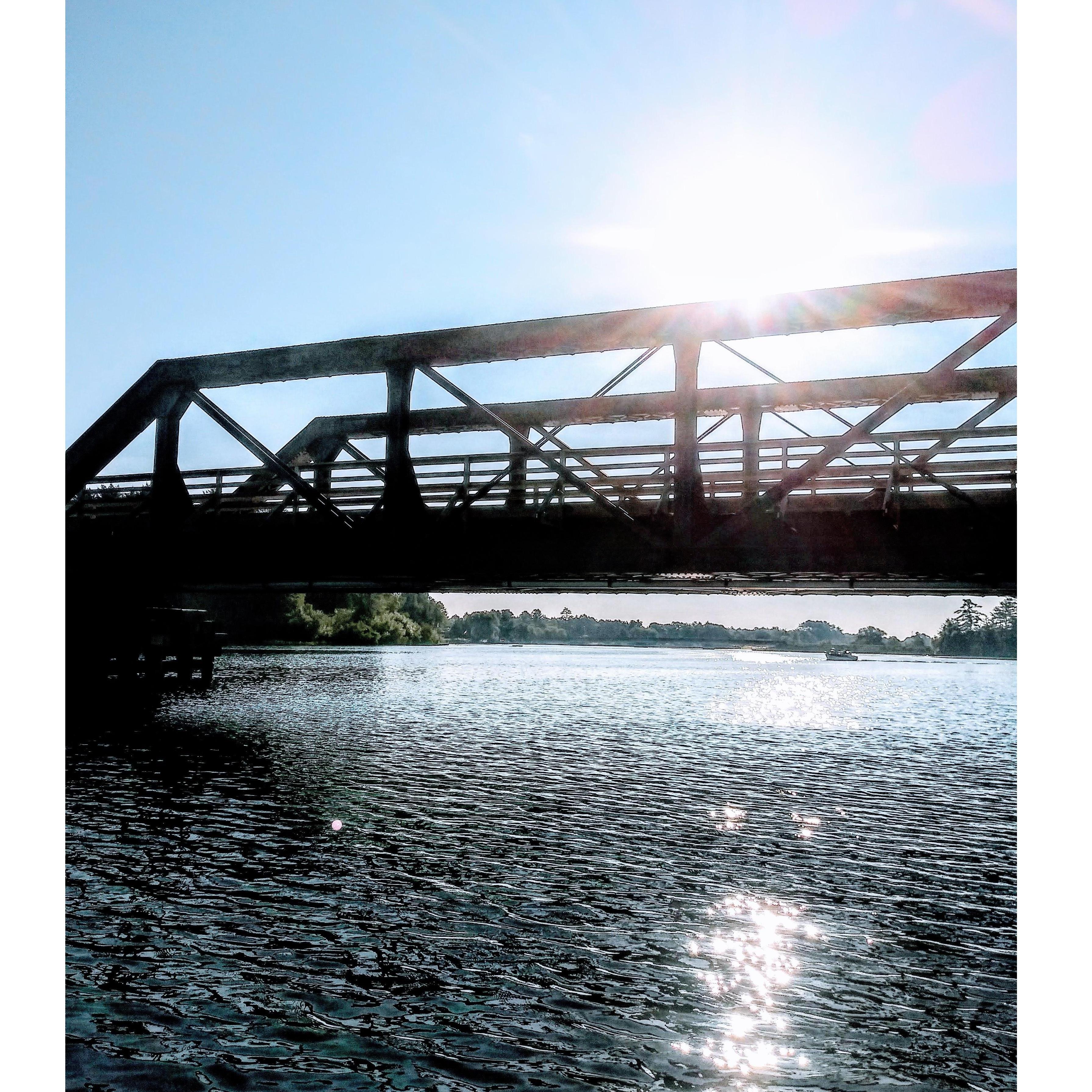 Tressel Bridge | Lake Mohawksin