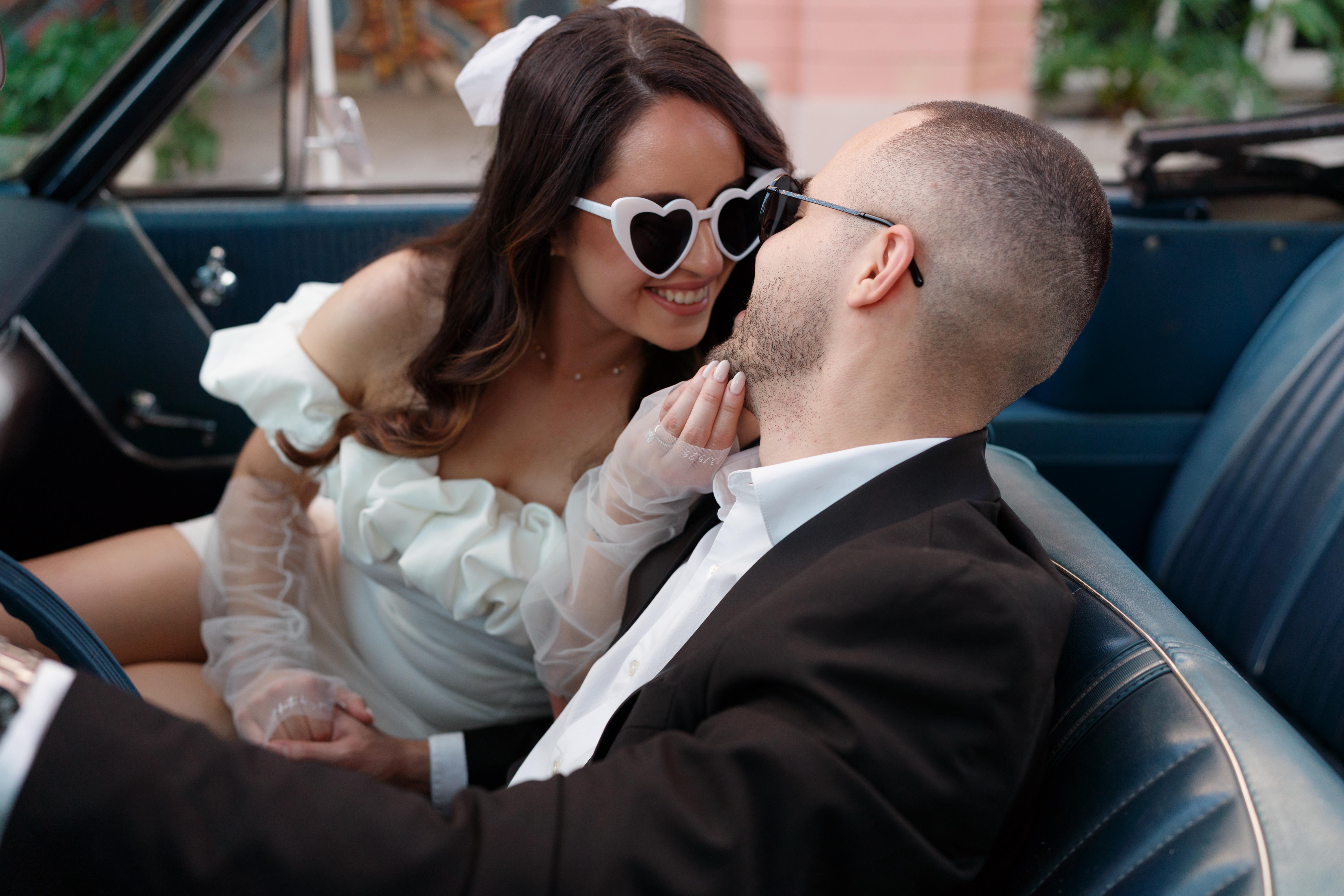 The Wedding Website of Gabriel Garcia and Catherine Diaz