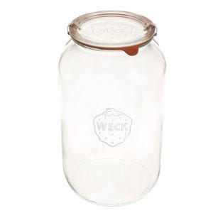 Weck Barrel Jar