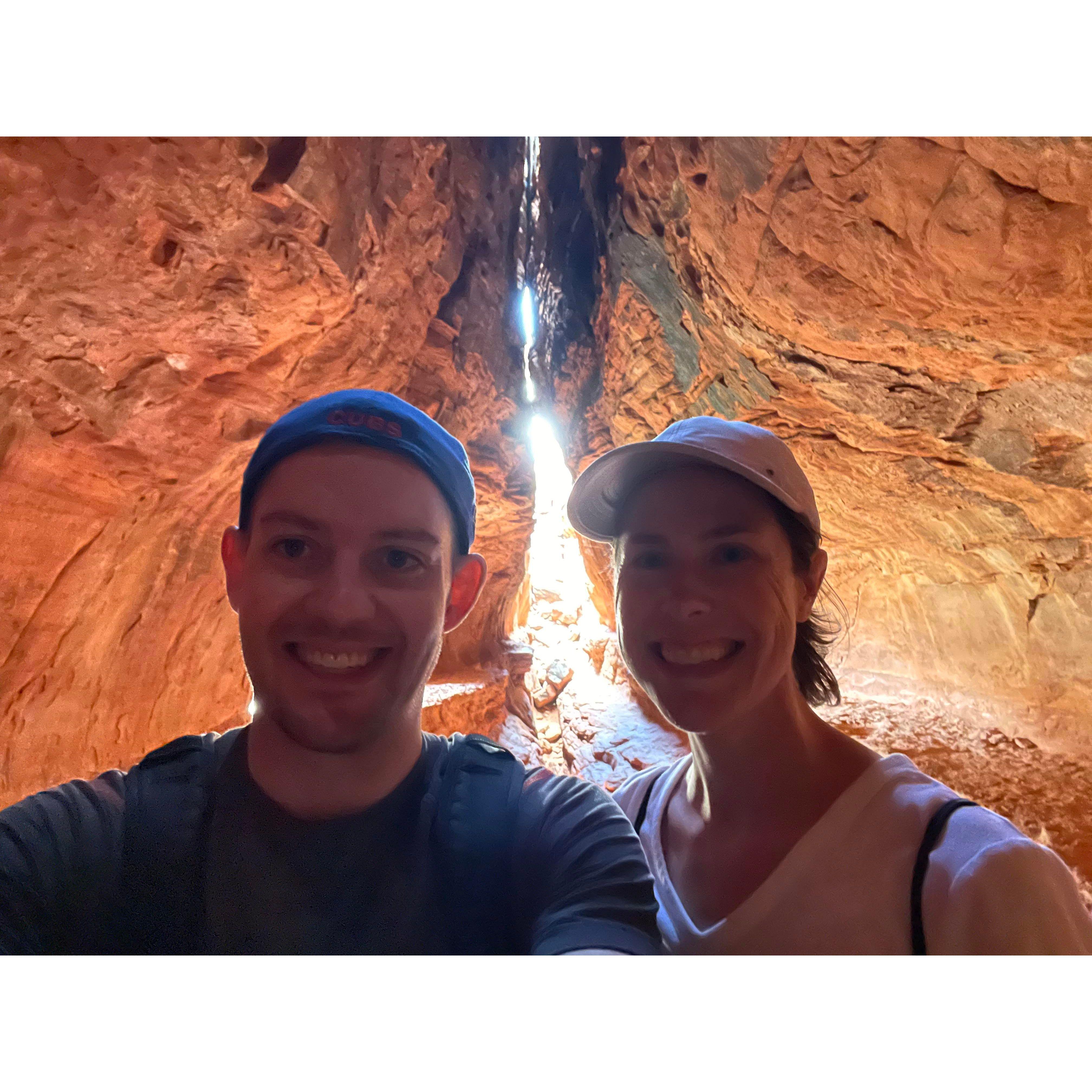 Hiking Around Sedona, Arizona (2023)