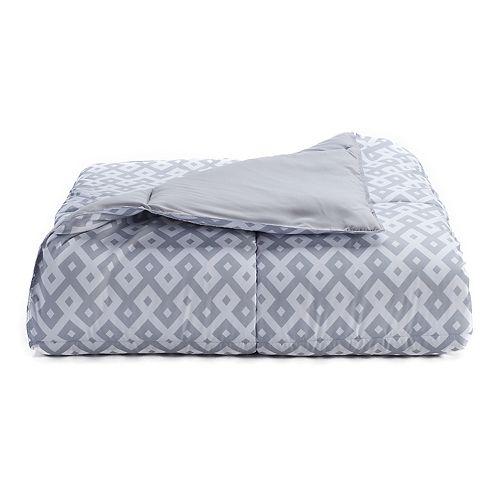 The Big One® Down Alternative Reversible Comforter