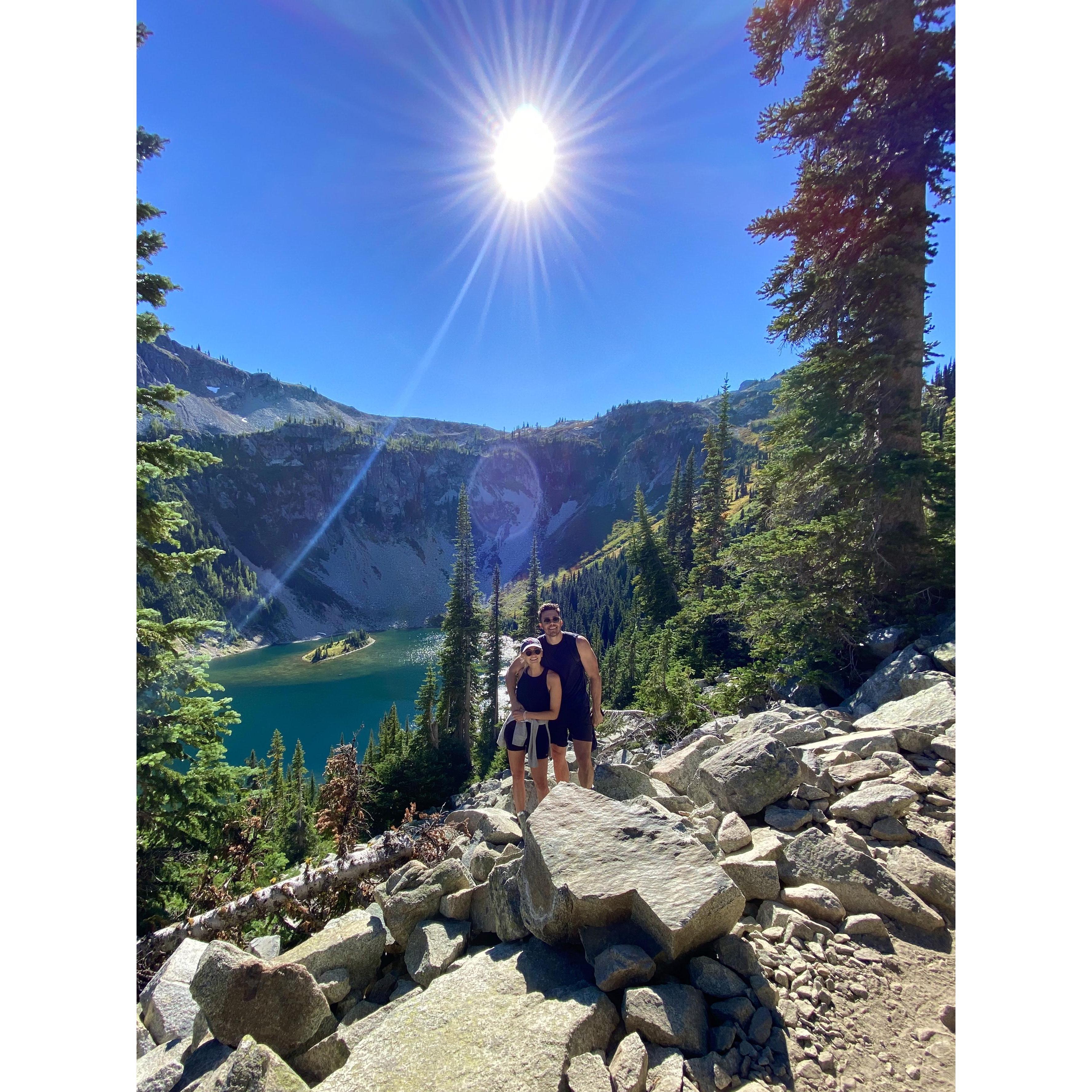 North Cascades, Washington