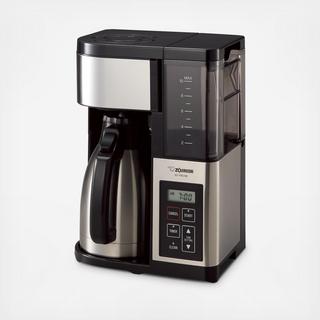 10-Cup Thermal Carafe Coffee Maker