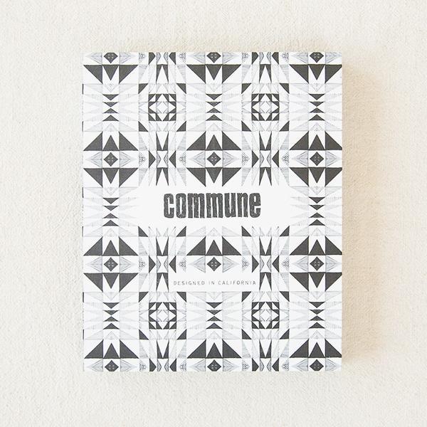 Commune: Designed in California