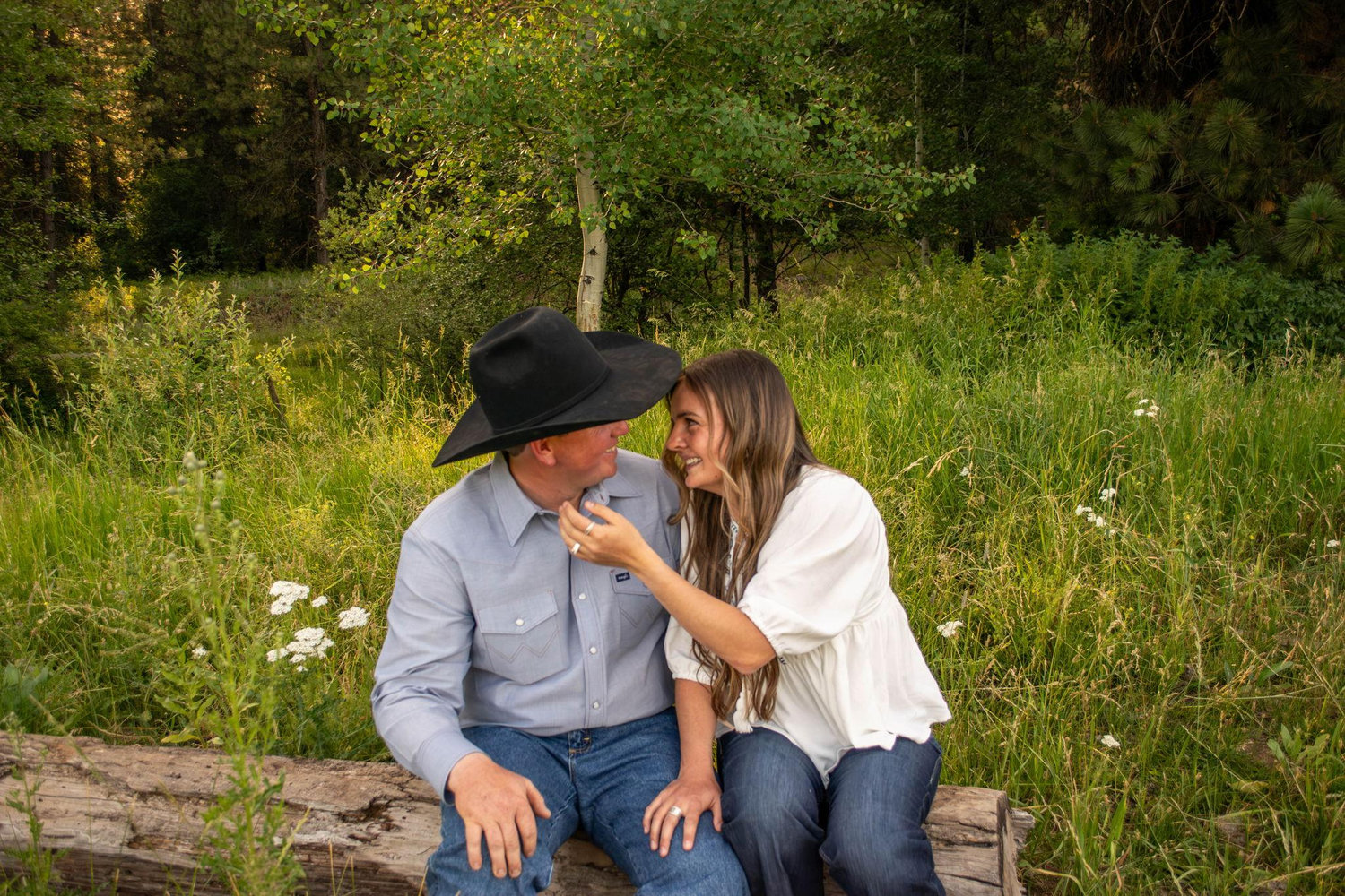 The Wedding Website of Hadley Knudsen and Tad Moser