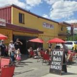 Bob's Atomic Burgers