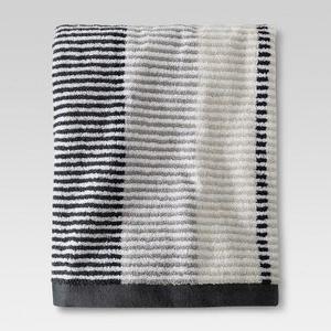 Bath Towels Gray - Threshold™