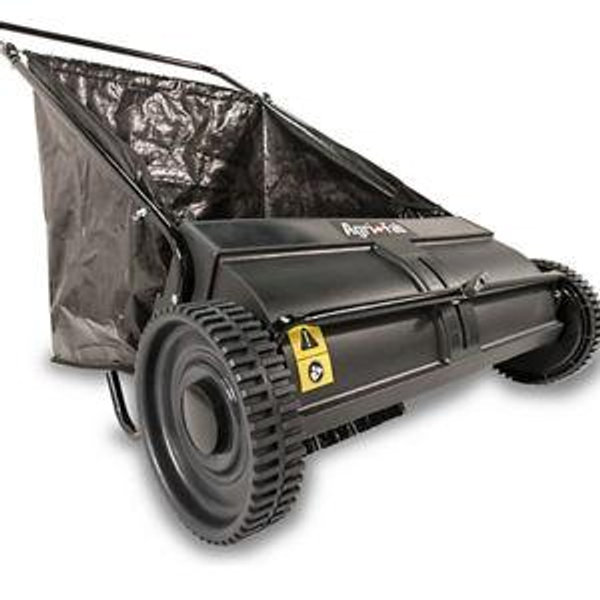 Agri-Fab 26 in. Push Lawn Sweeper, 31 x 52.5 x 33 in. at Tractor Supply Co