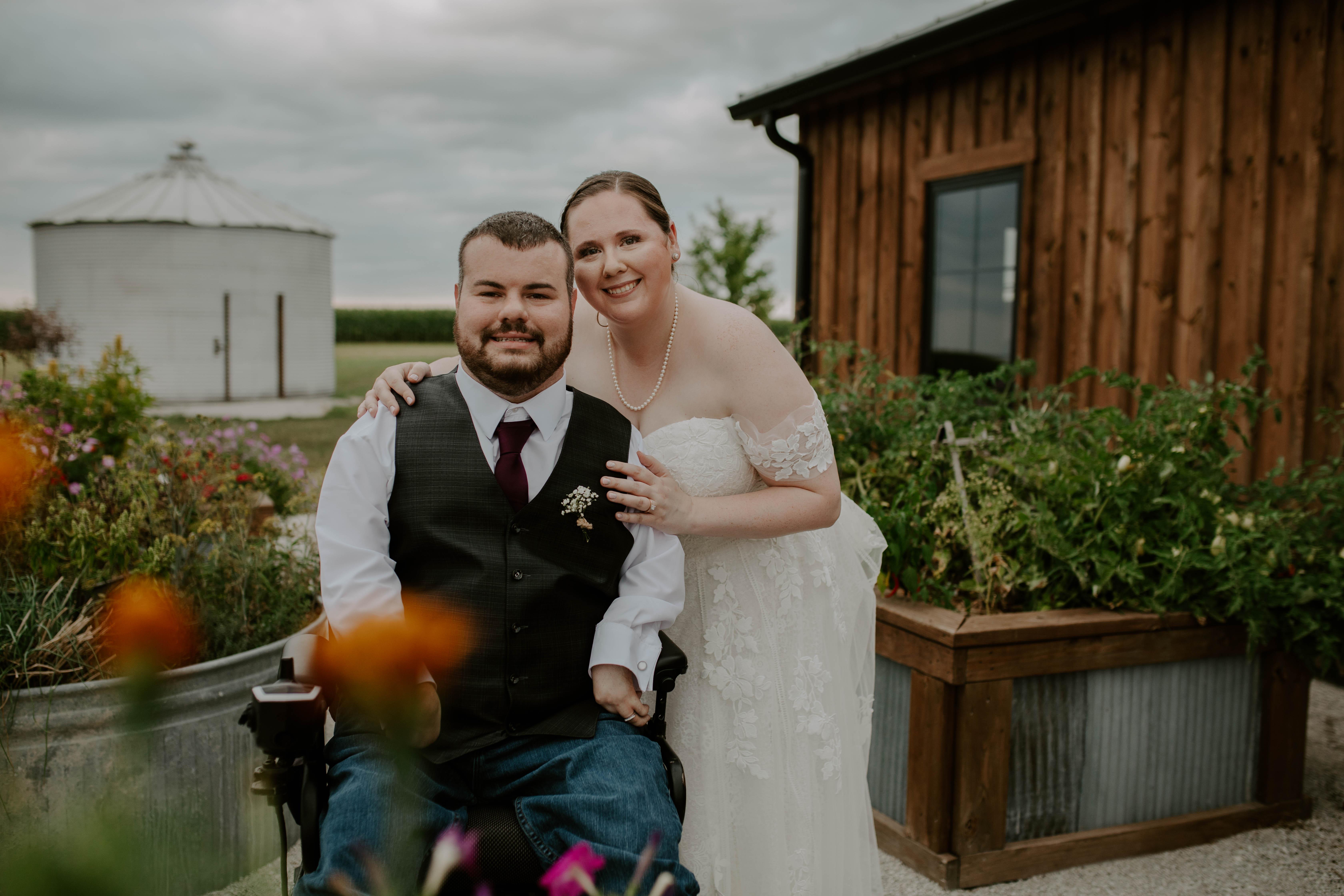 The Wedding Website of Sarah Knuth and Austin Hanner