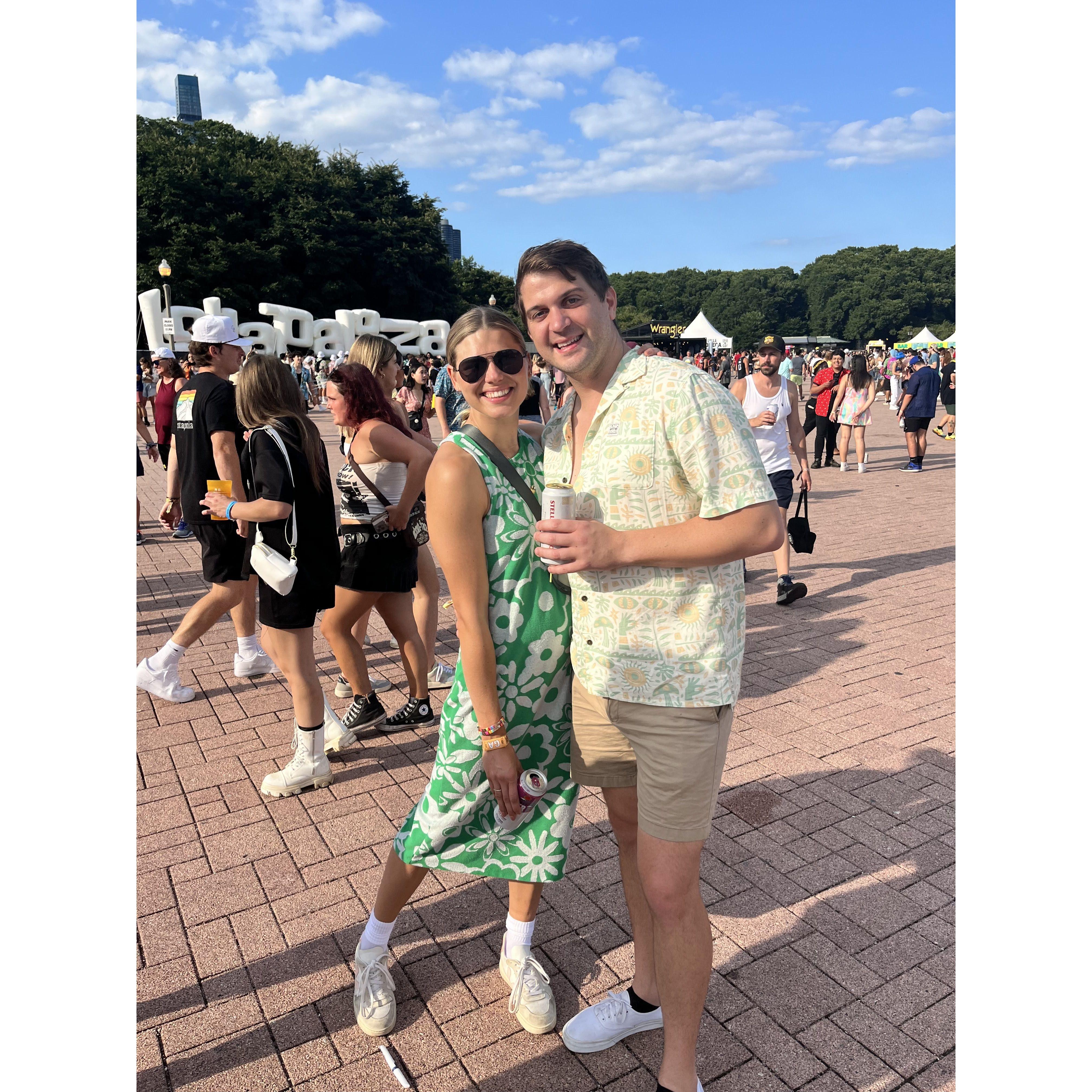 Lollapalooza 2022
