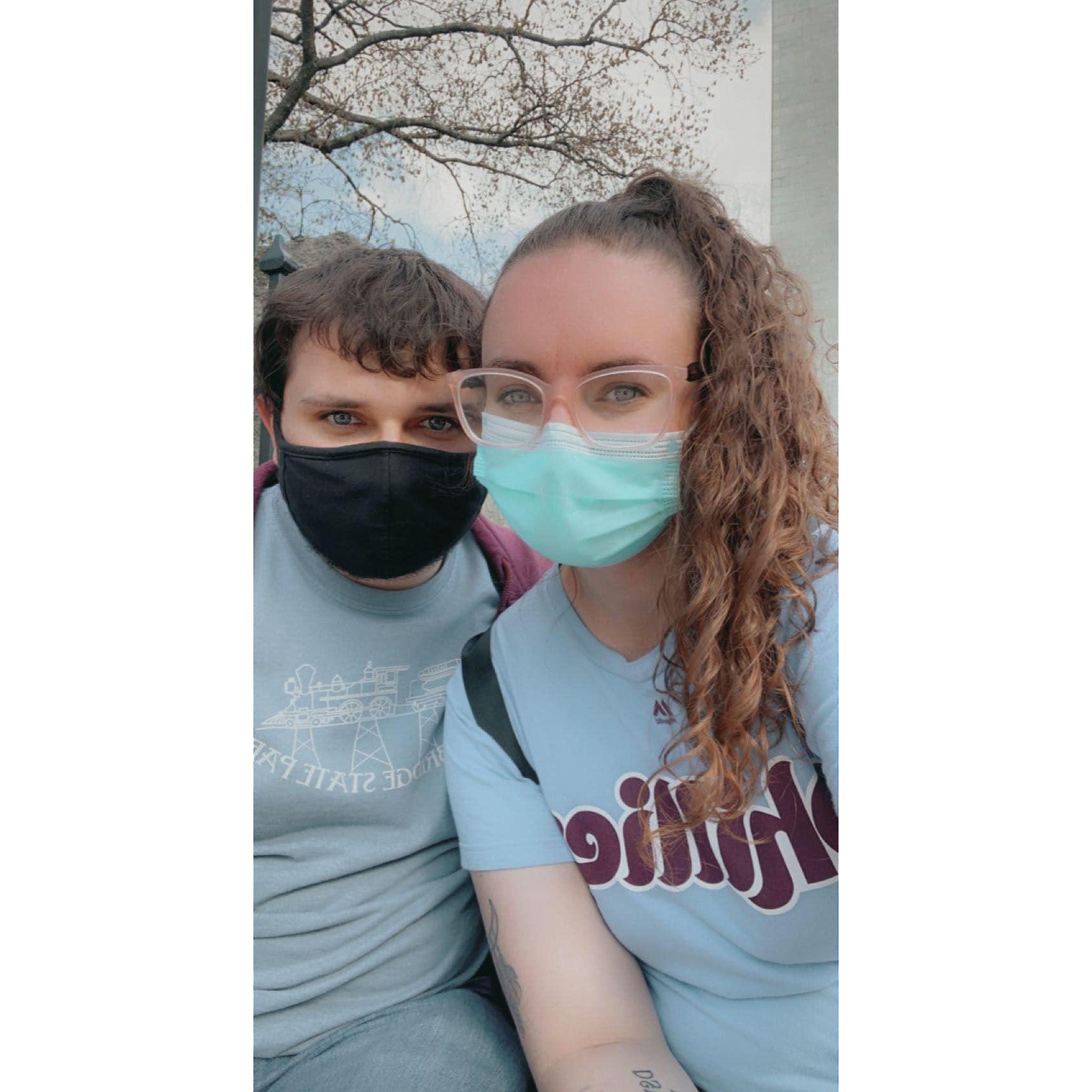 Picture from Boston!