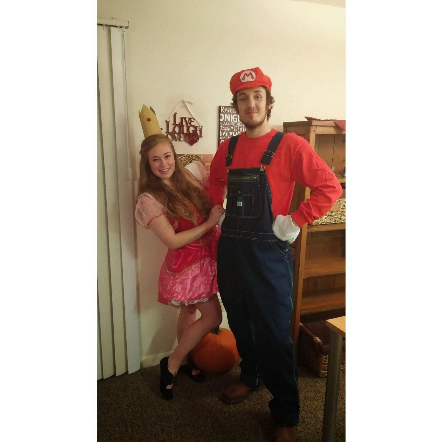 First Halloween together