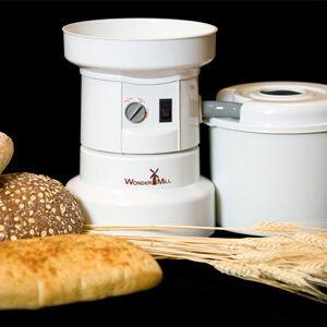 Wondermill grain mill