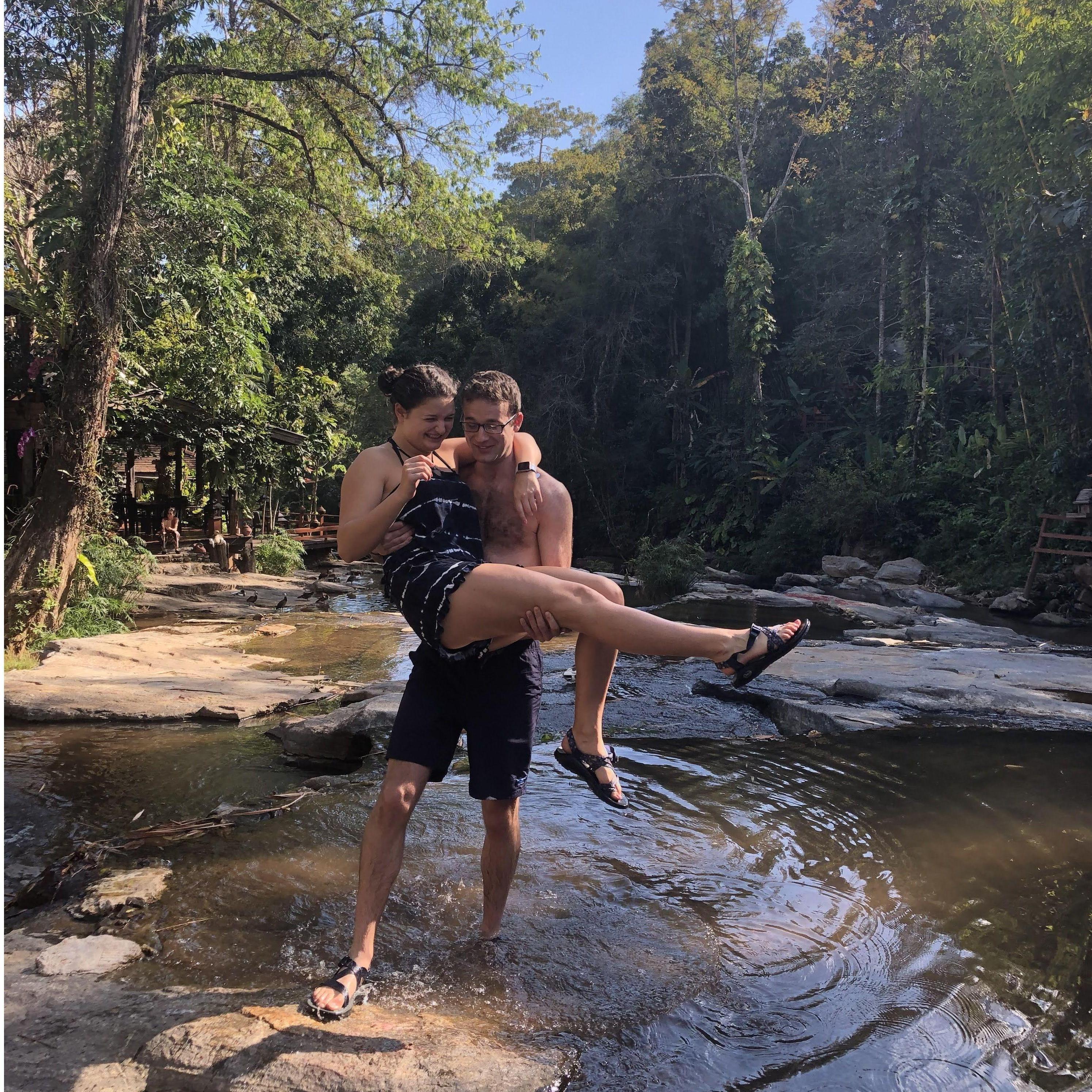 Adventure in Thailand