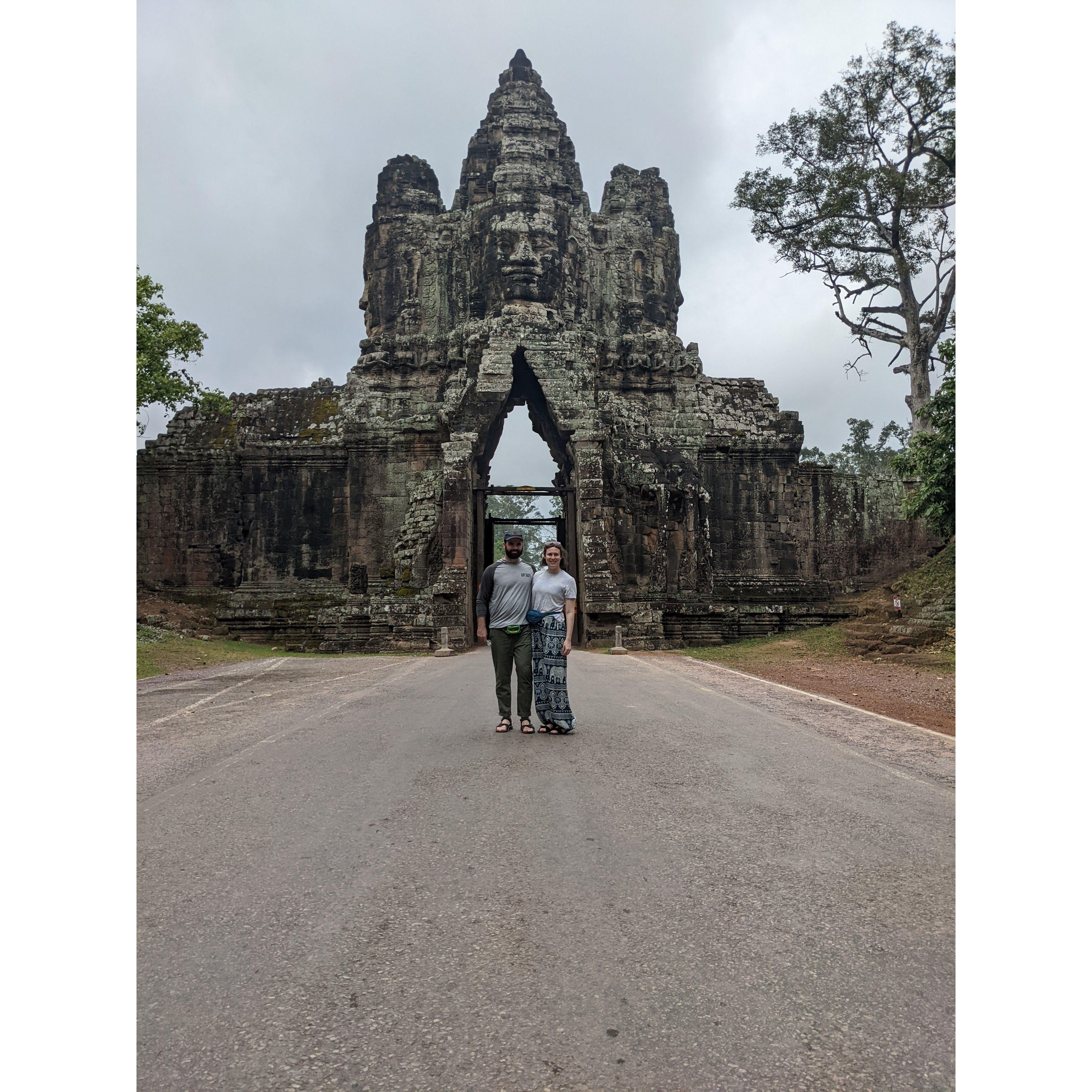 More Siem Reap, Cambodia