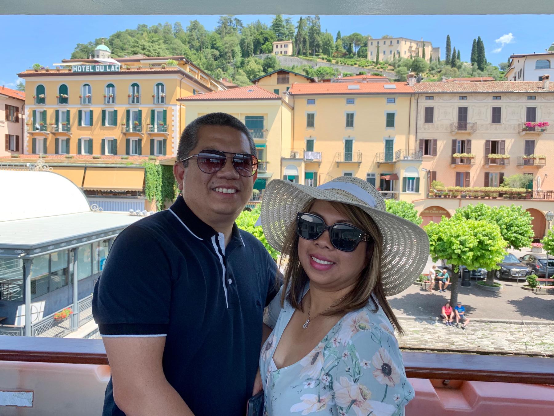 Bellagio, Lake Como, Italy (July 2019)