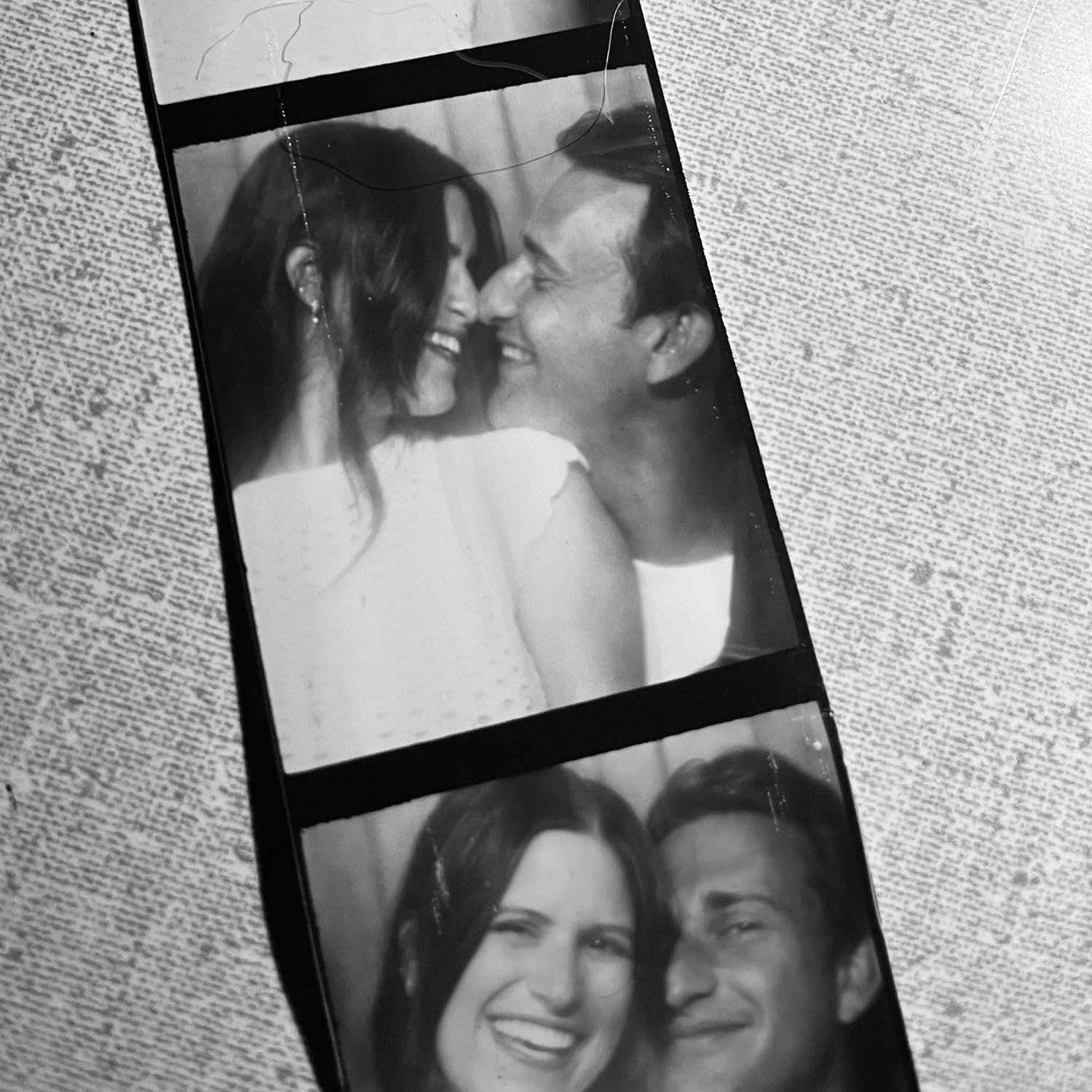 Photo Booth fun