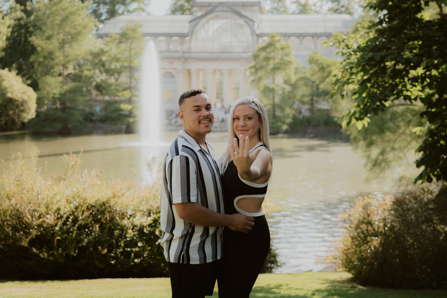 The Wedding Website of Alexis McDuff and Raul Pizarro Jr
