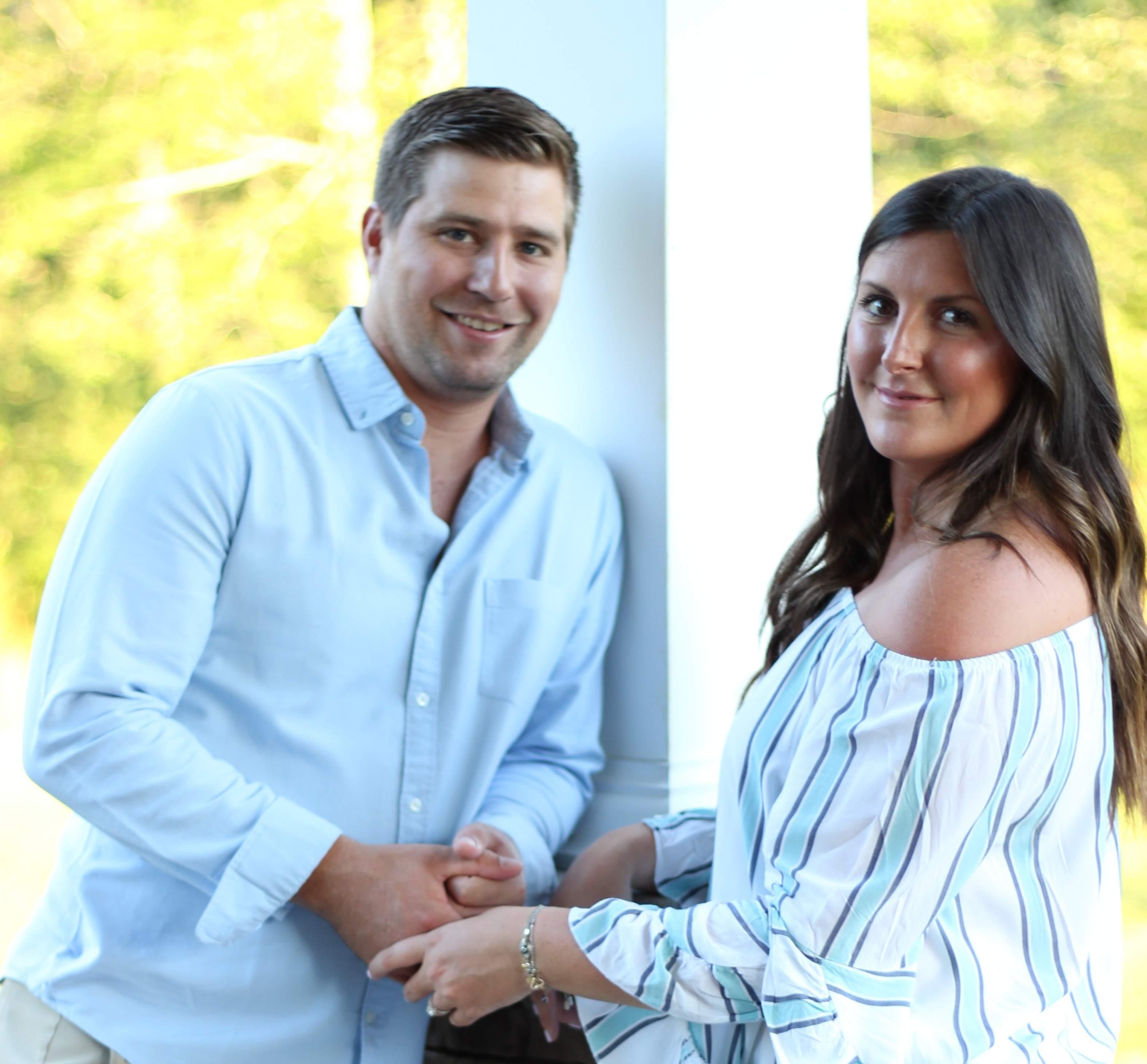 The Wedding Website of Dennis Playfair and Kristy Wilensky
