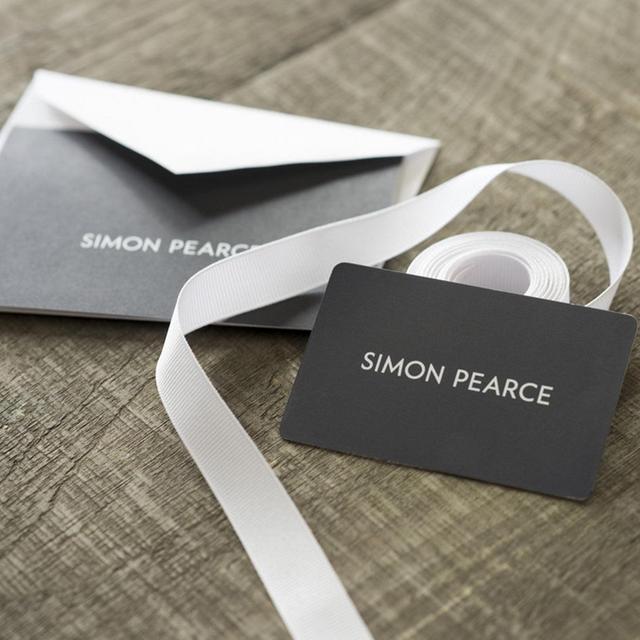 Simon Pearce Gift Card