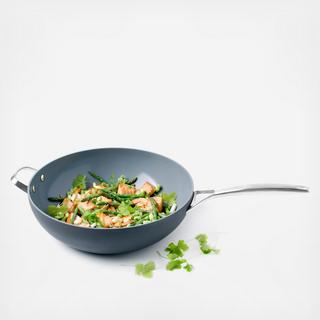 Paris Pro Ceramic Nonstick Wok