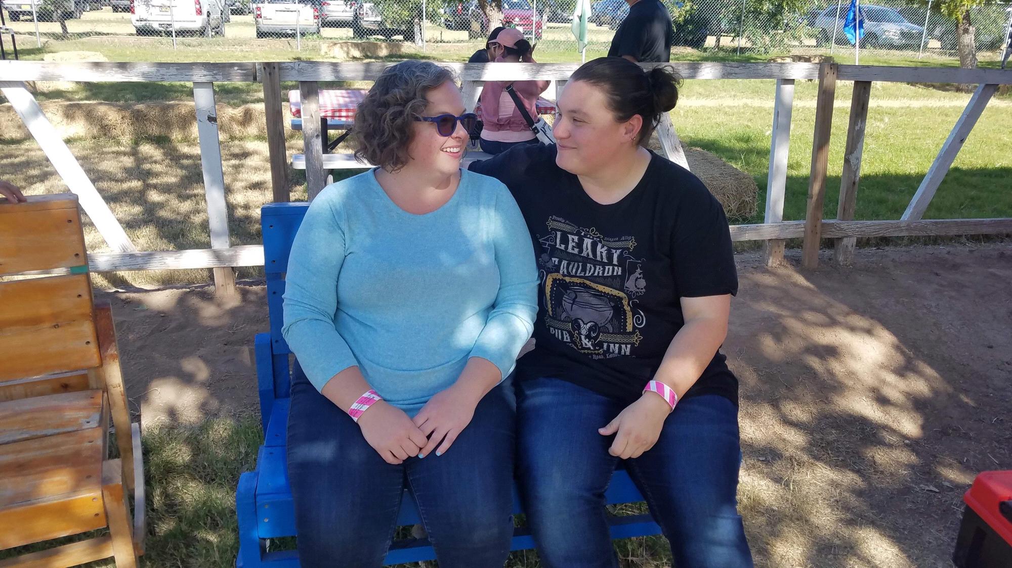 Pumpkin patch!