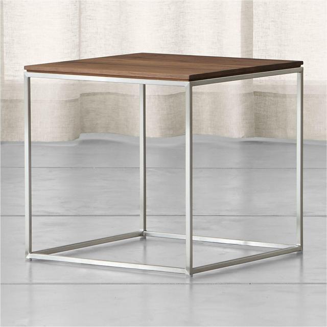Frame Square Side Table