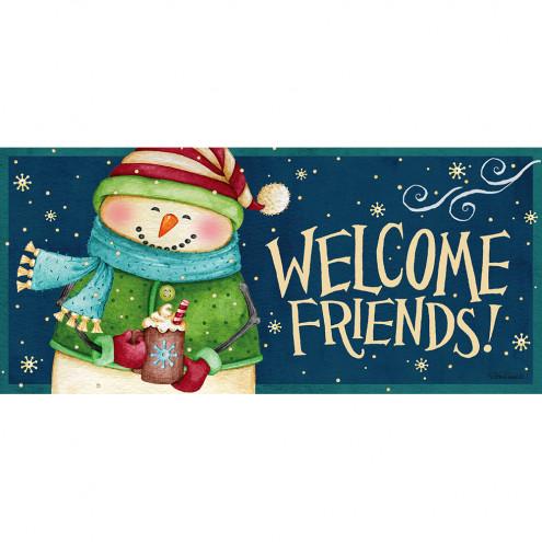 Snow Country Sassafras Switch Mat