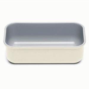 Caraway Loaf Pan - Cream