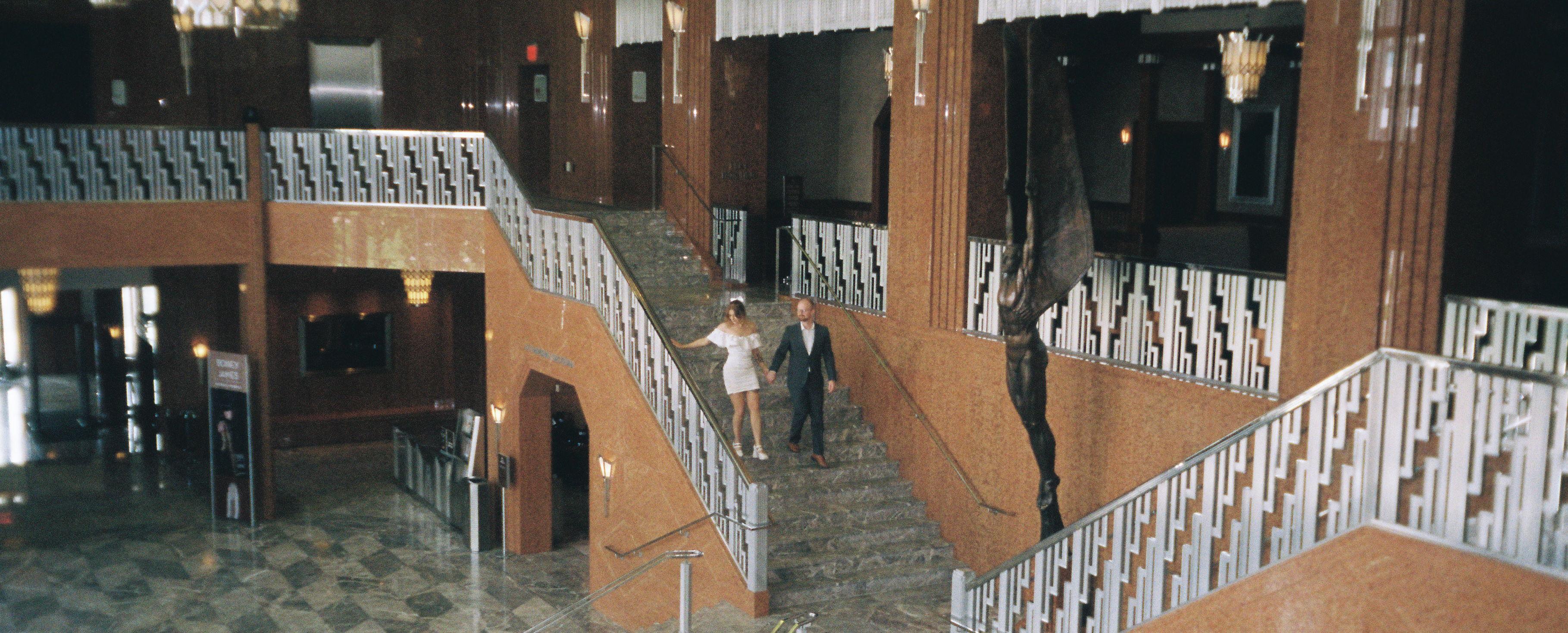 The Wedding Website of Shannon Omlor and Alexander Provan