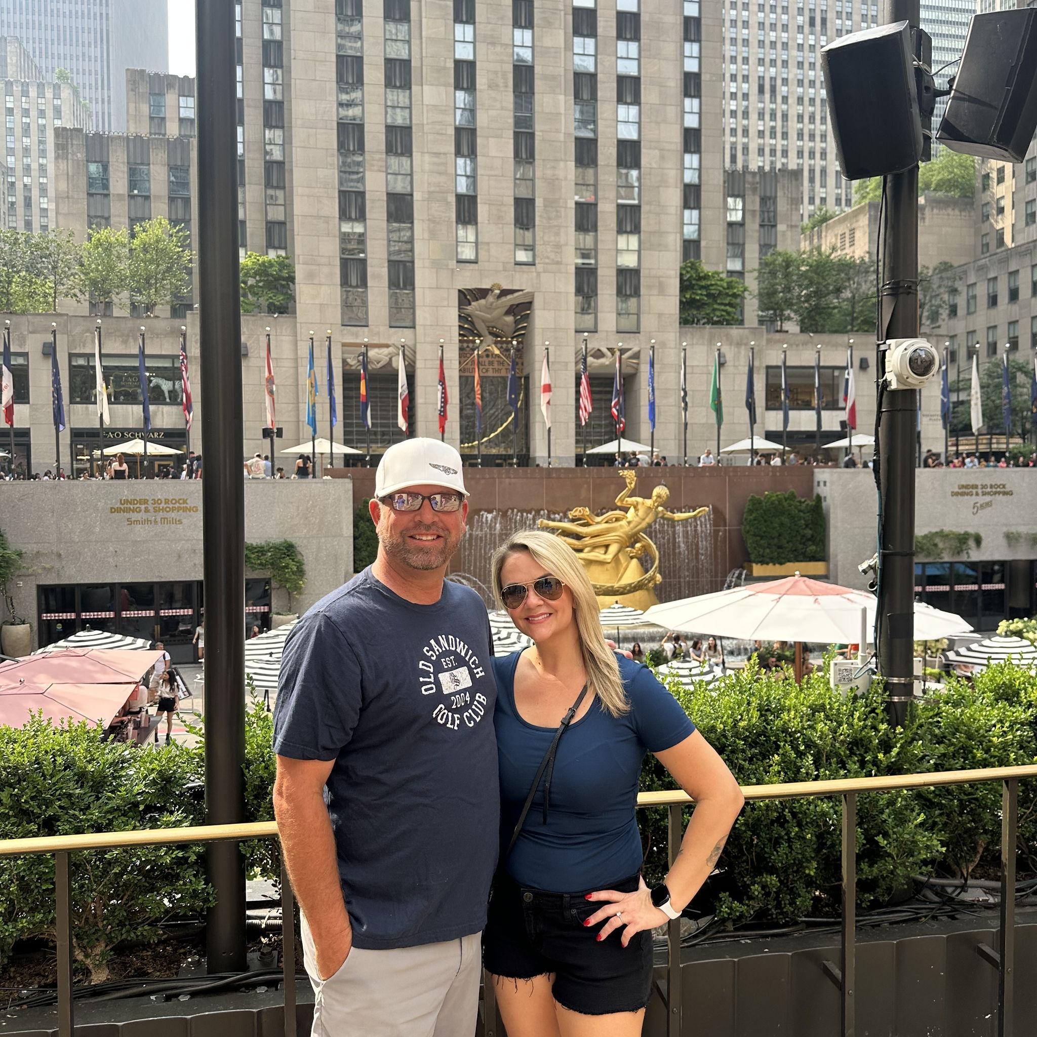 New York City Summer 2025