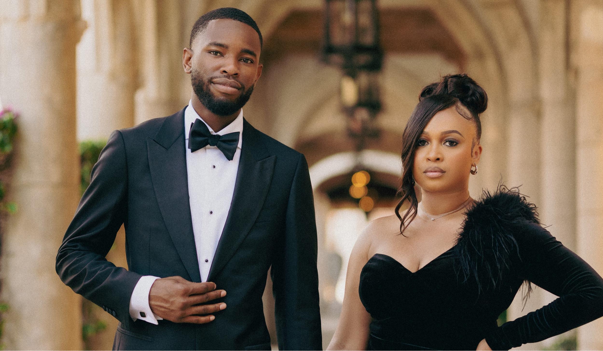 The Wedding Website of Tierra L. German and Vernon J. Shazier II