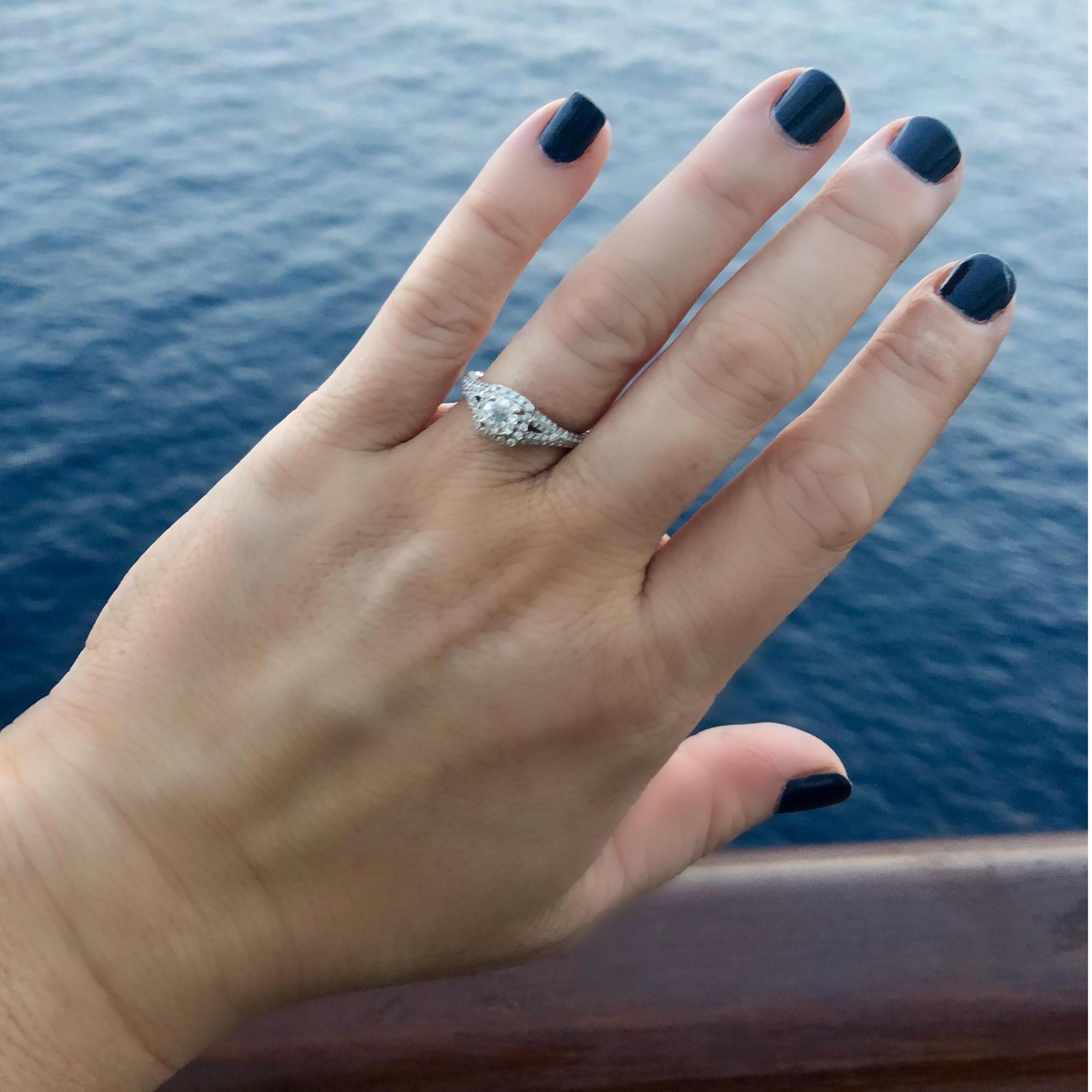 When I said "I do"