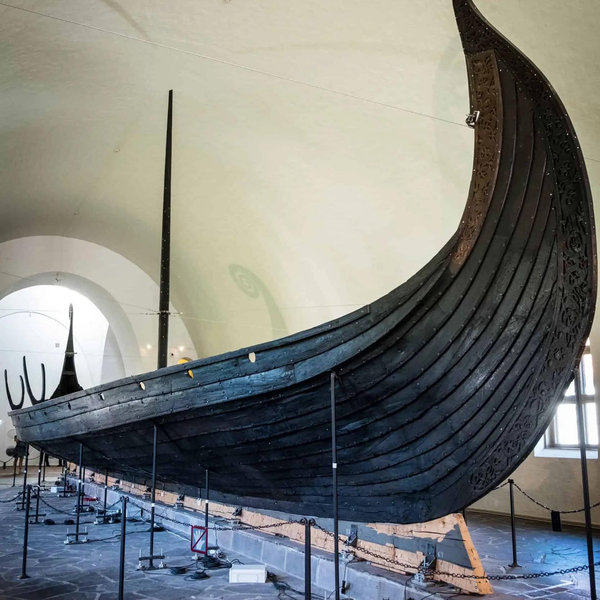Viking Ship Museum