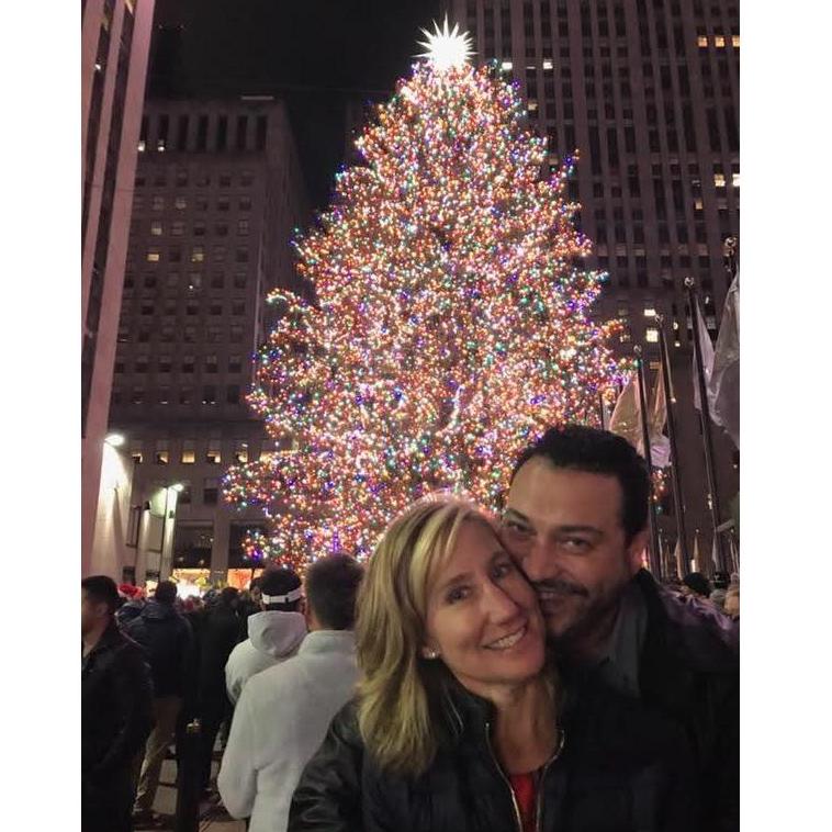 At Rock Center, Christmas 2019