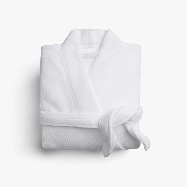 Soft Rib Robe