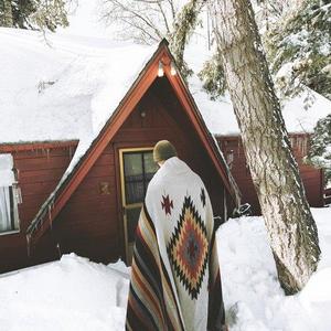 Joshua Tree Diamond // Kaleidoscope Diamond Blanket
