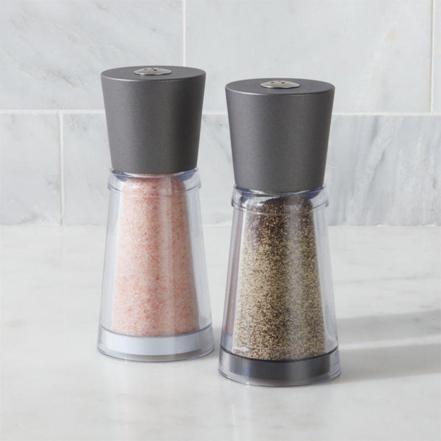 Rhone Pink Salt and Pepper Set