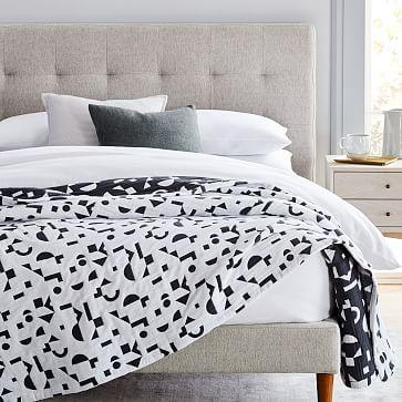 Margo Selby Mix Geo Blanket